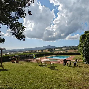  Alloggio per agriturismo Il Giovannello