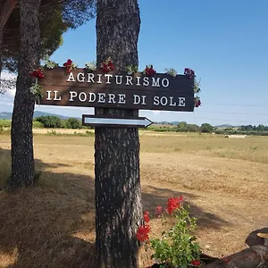  Alloggio per agriturismo Il Podere Di Sole