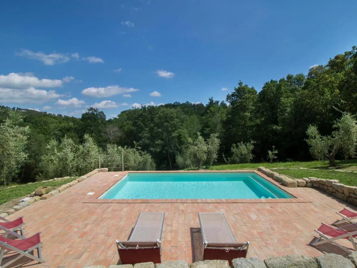 Holiday Home Casa La Selvolina By Interhome Roccastrada