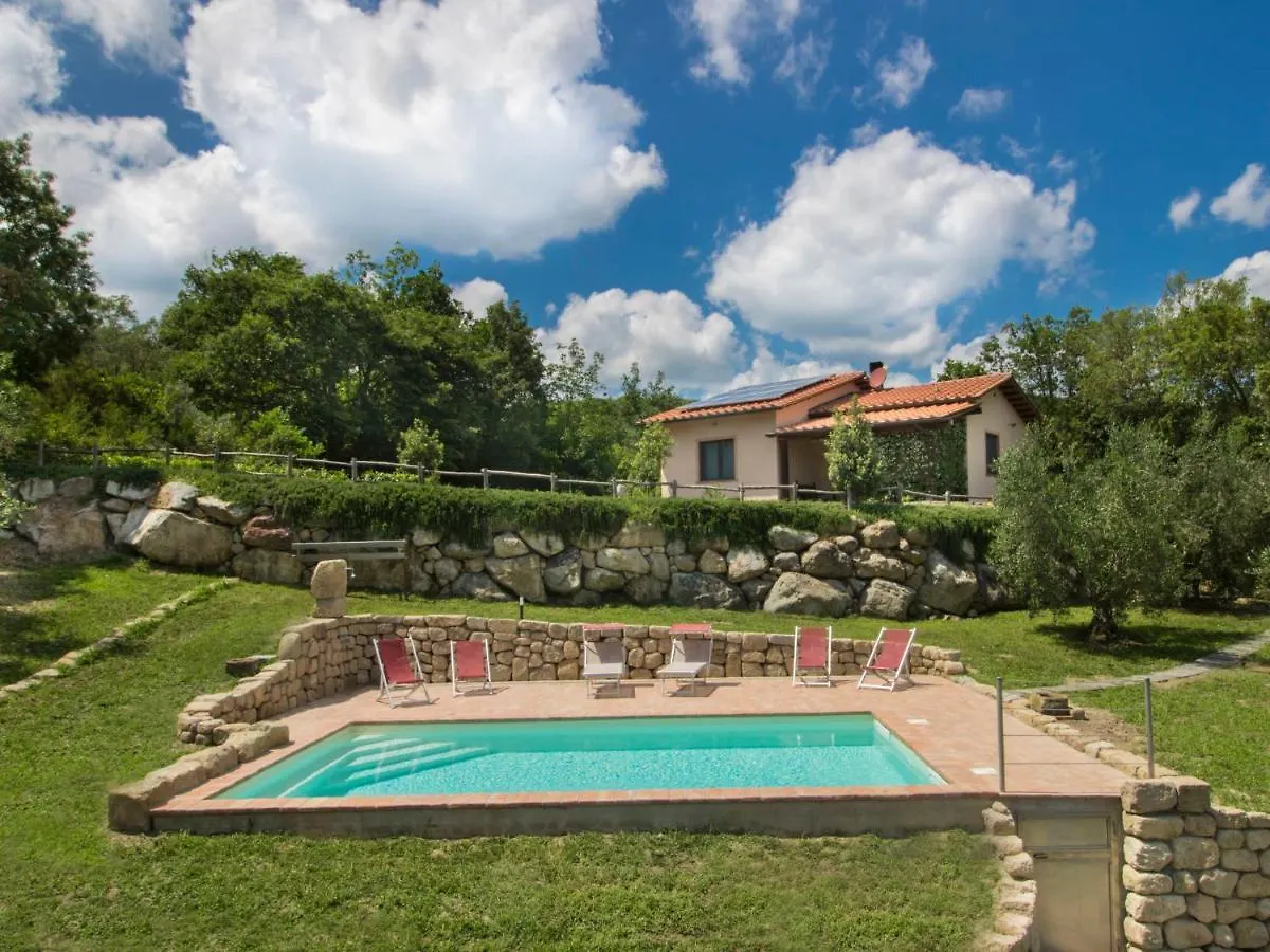 Holiday Home Casa La Selvolina By Interhome Roccastrada