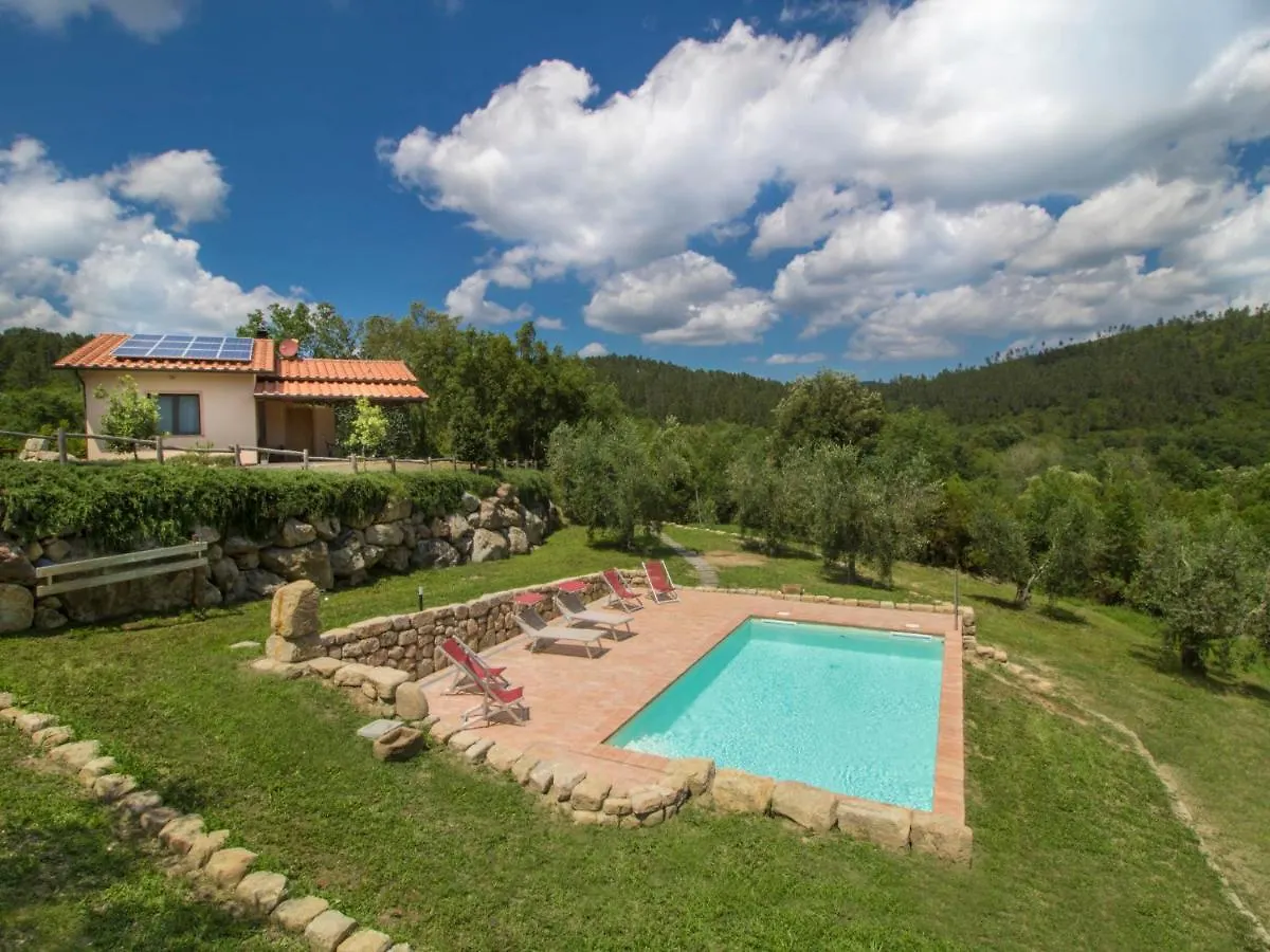 Holiday Home Casa La Selvolina By Interhome Roccastrada 0*,