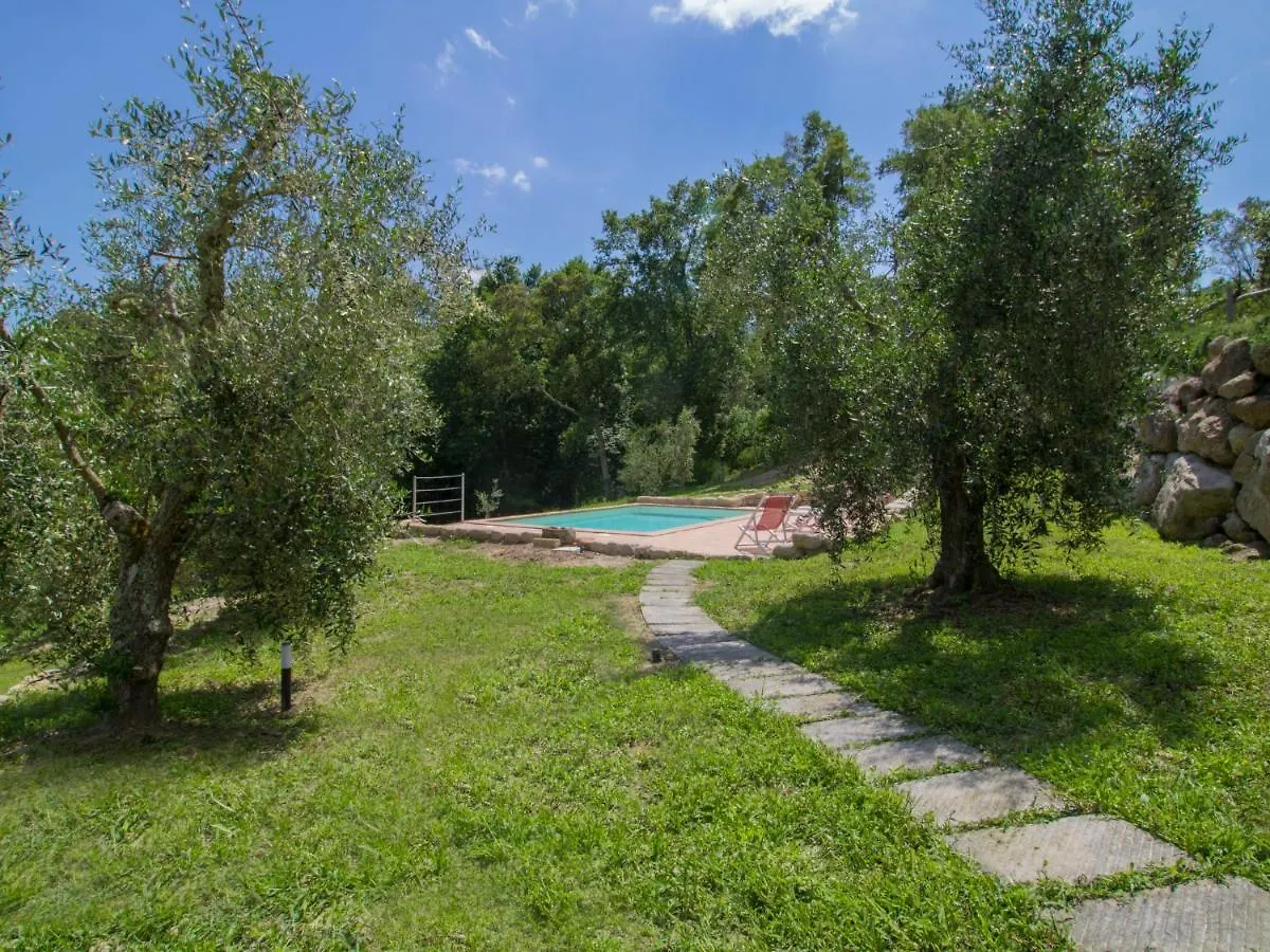 Holiday Home Casa La Selvolina By Interhome Roccastrada