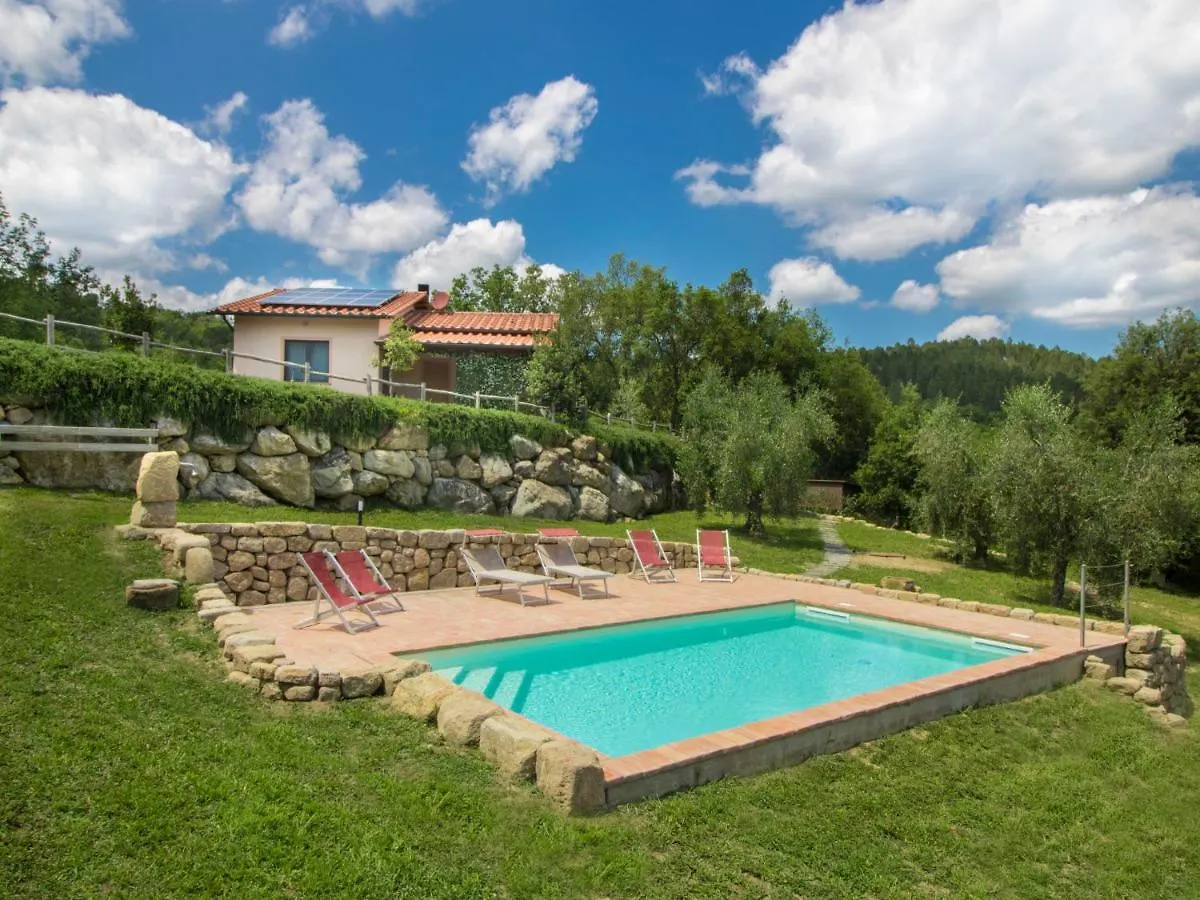 Holiday Home Casa La Selvolina By Interhome Roccastrada