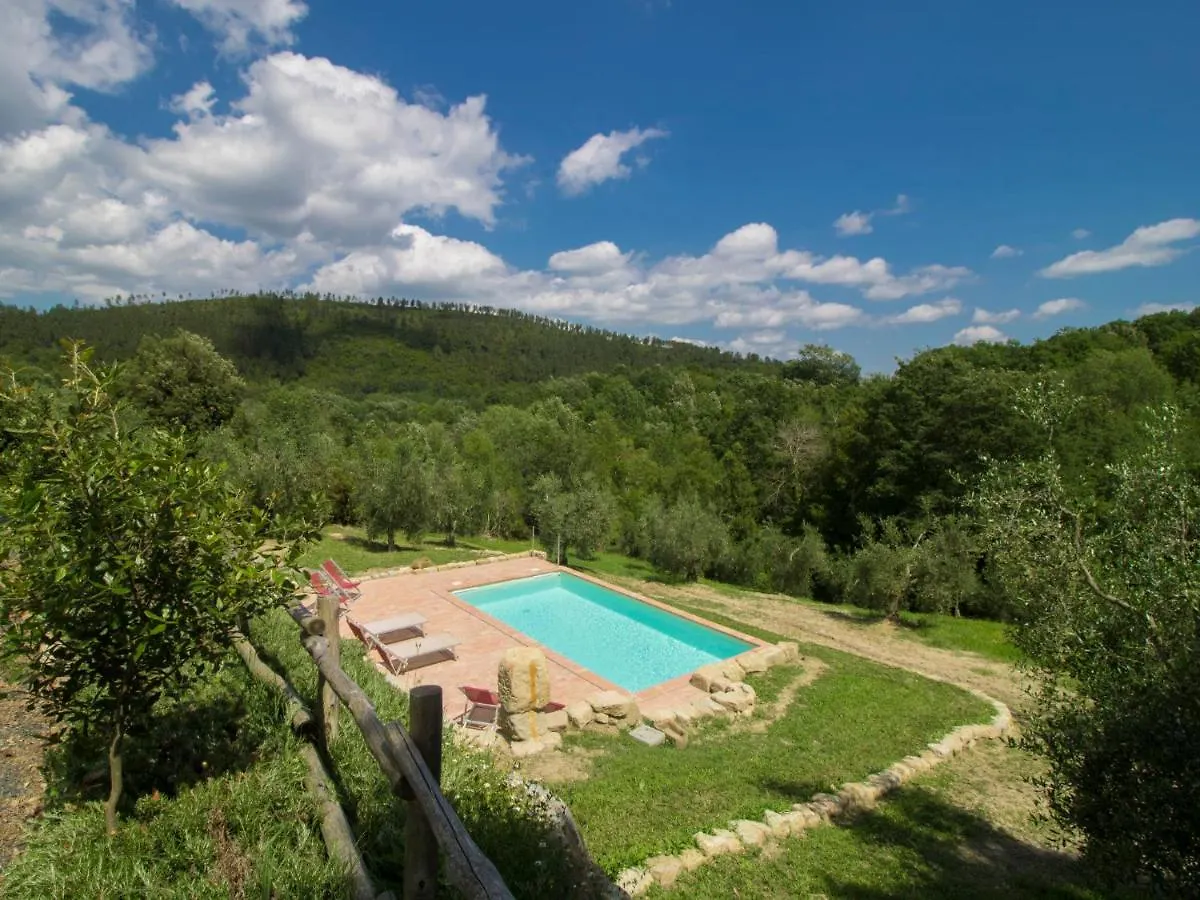 Holiday Home Casa La Selvolina By Interhome Roccastrada