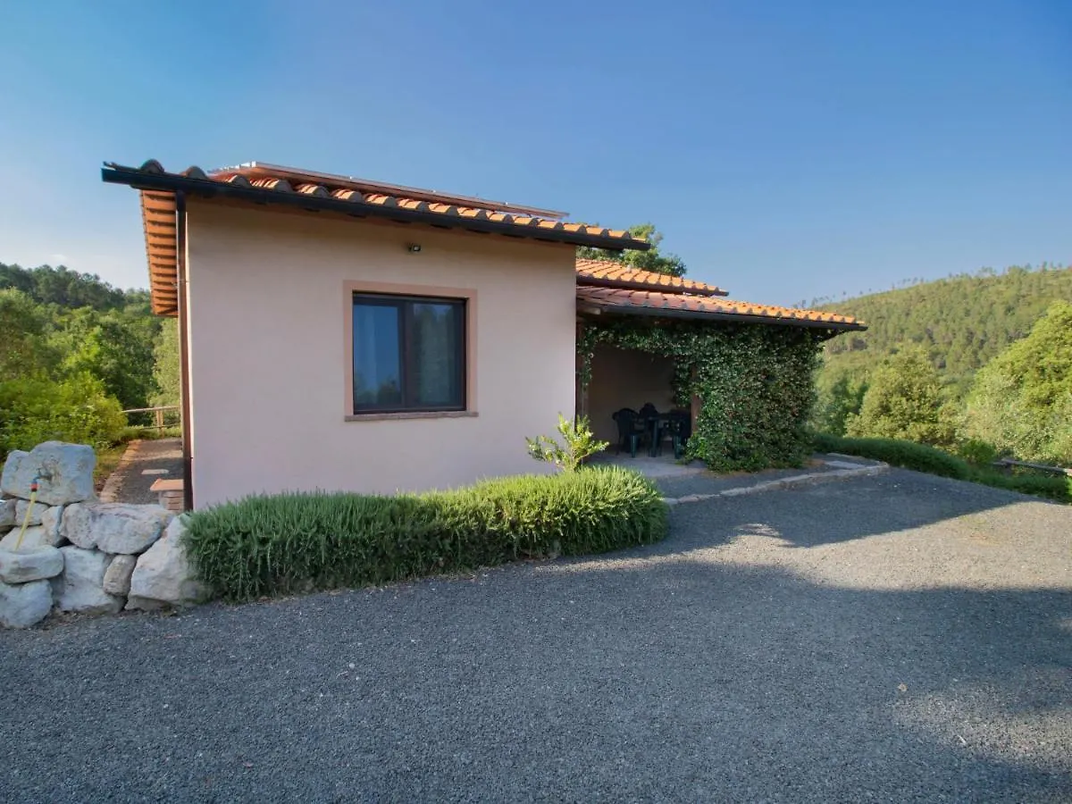 Holiday Home Casa La Selvolina By Interhome Roccastrada