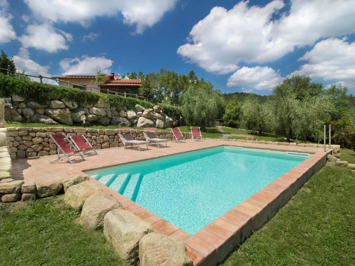 Holiday Home Casa La Selvolina By Interhome Roccastrada
