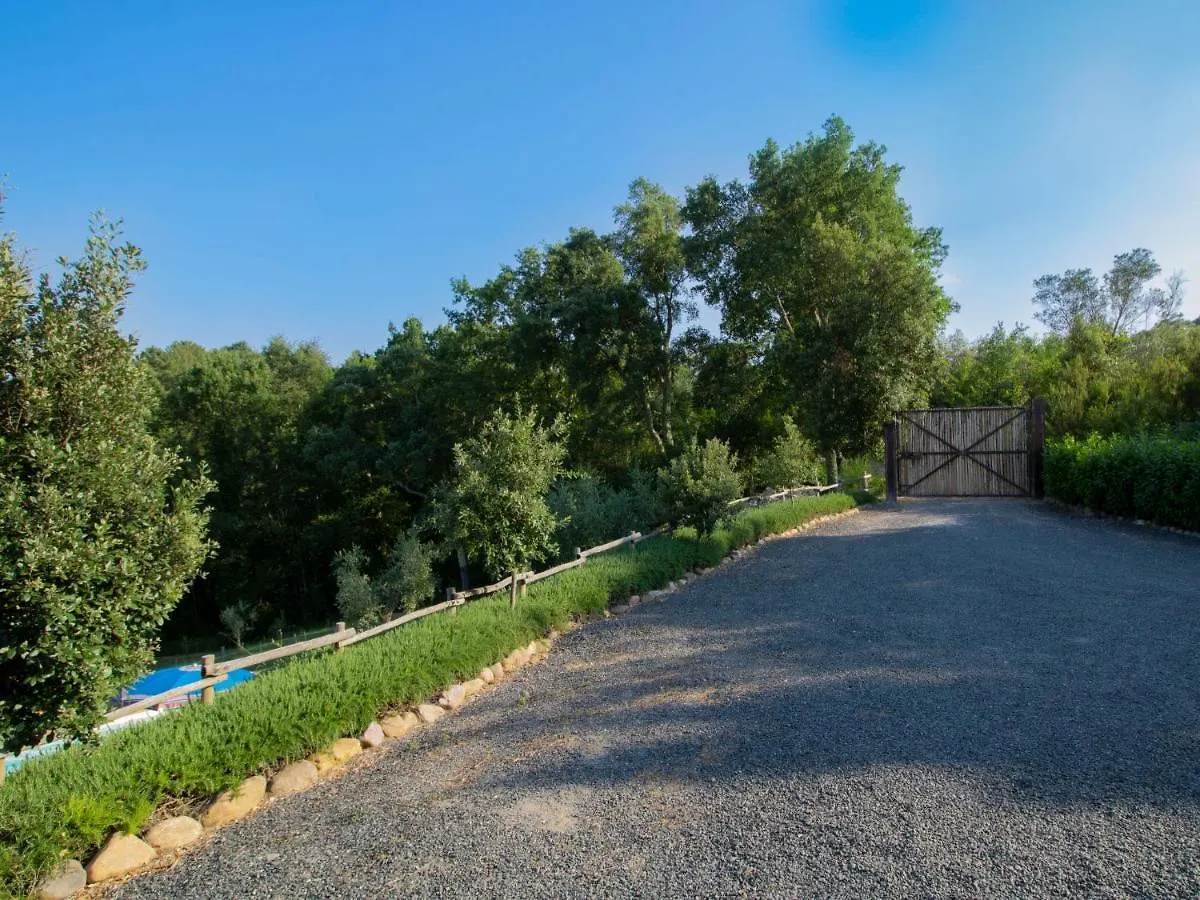 Holiday Home Casa La Selvolina By Interhome Roccastrada 0*,  Italy