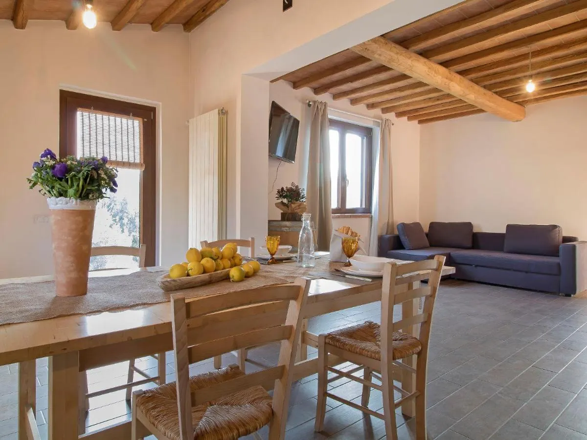 Holiday Home Casa La Selvolina By Interhome Roccastrada 0*,