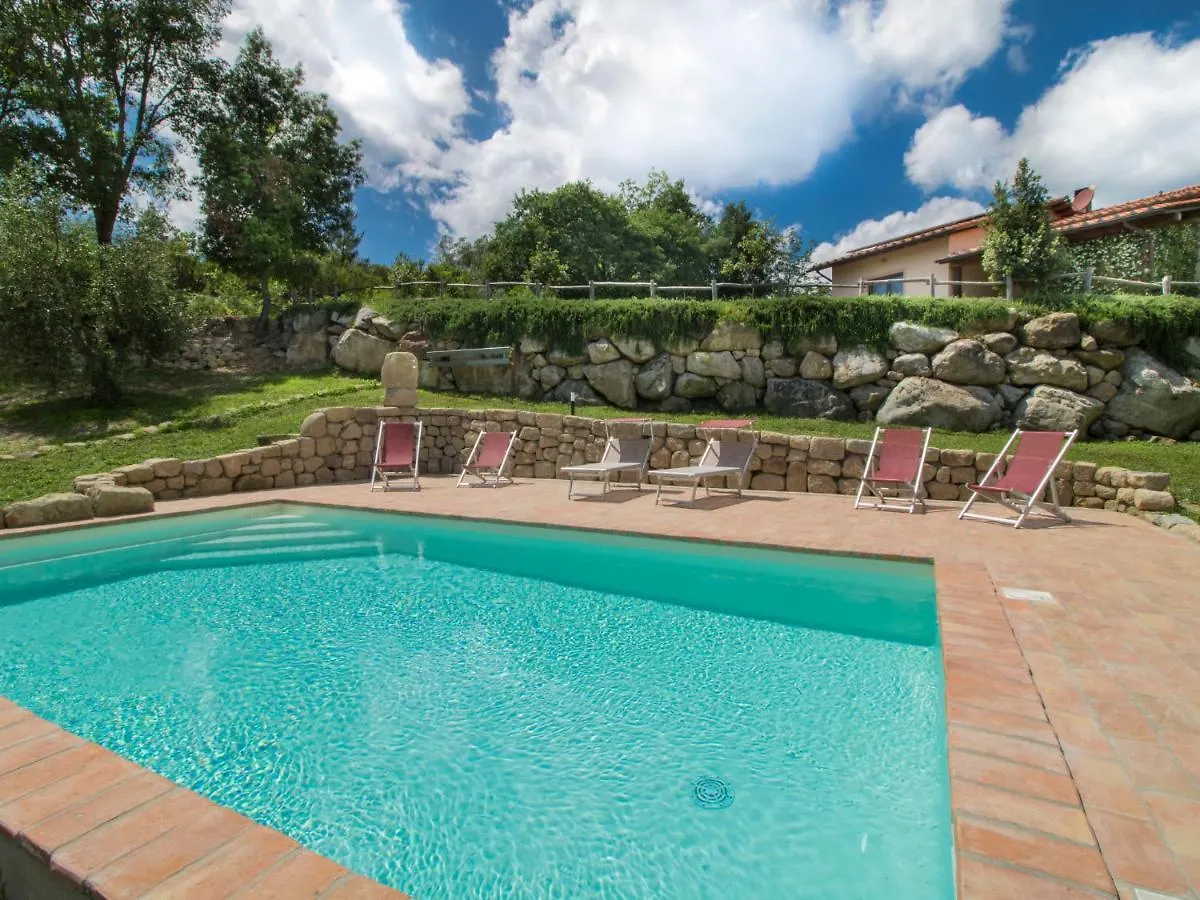 Holiday Home Casa La Selvolina By Interhome Roccastrada