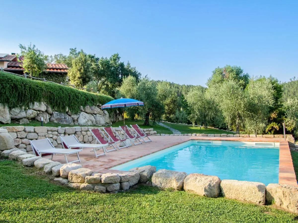Holiday Home Casa La Selvolina By Interhome Roccastrada Italy