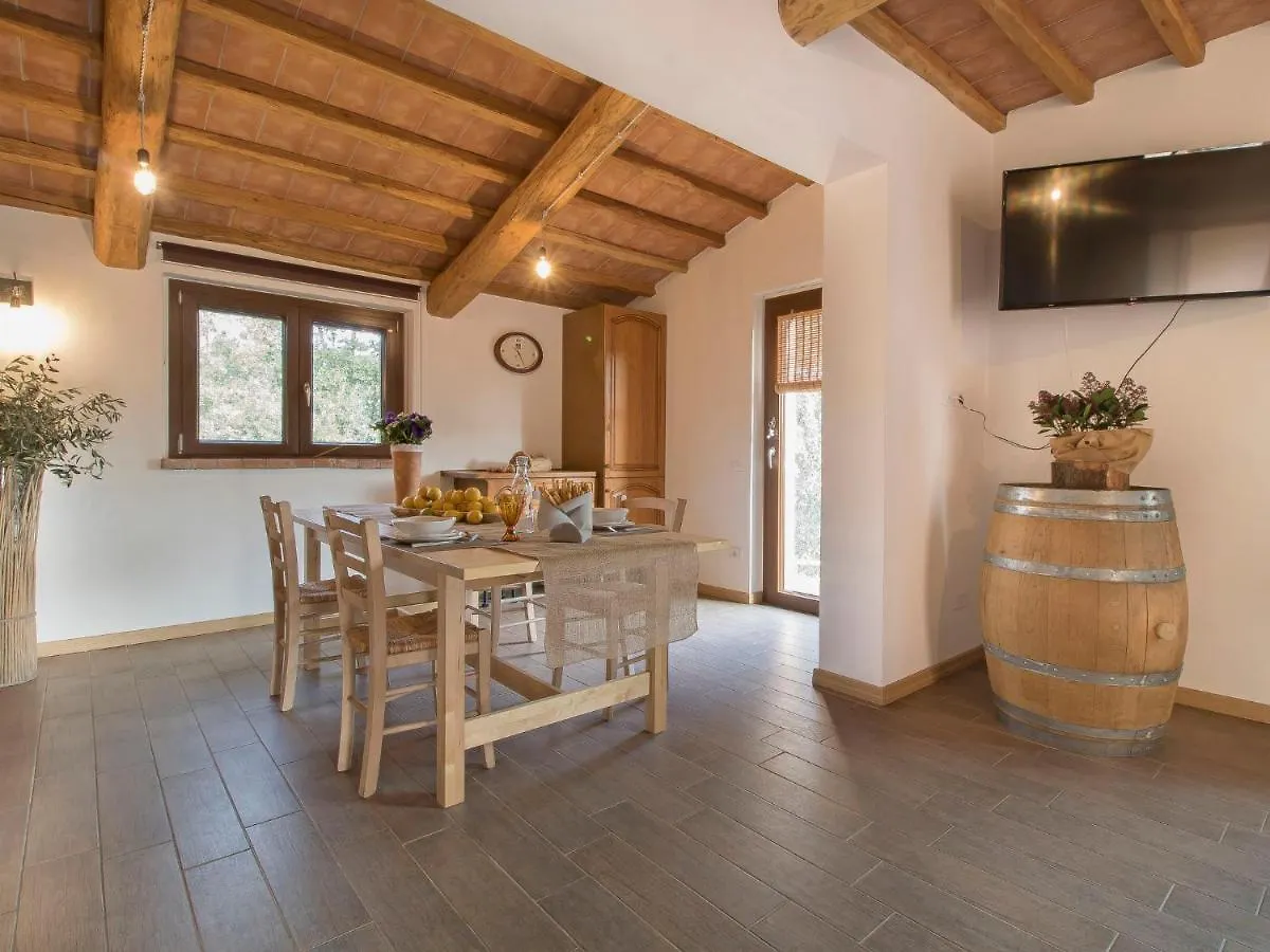 Holiday Home Casa La Selvolina By Interhome Roccastrada