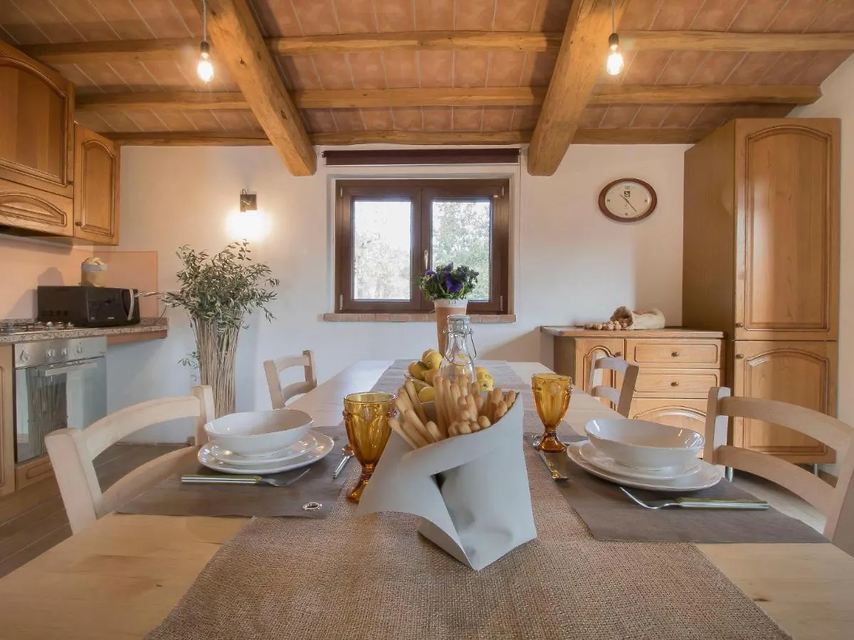 Holiday Home Casa La Selvolina By Interhome Roccastrada Italy