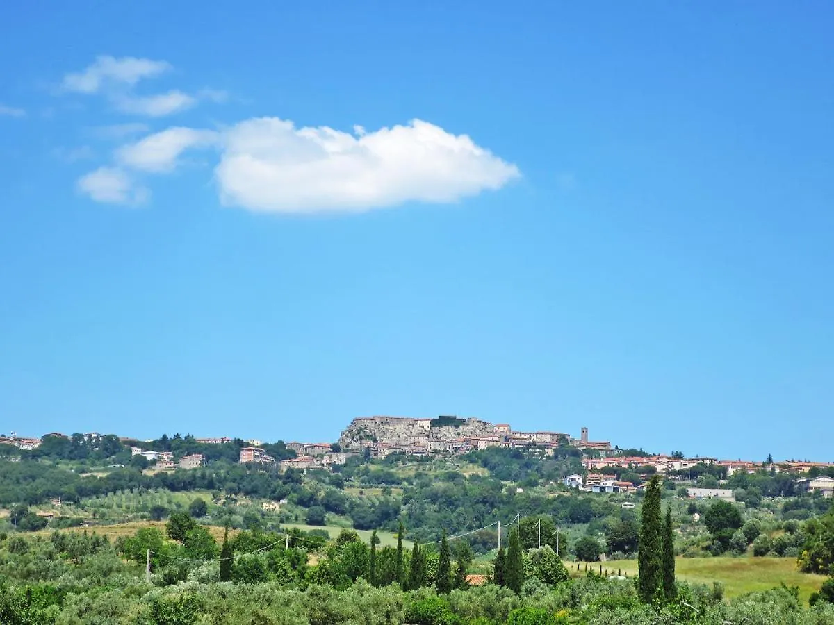 Holiday Home Casa La Selvolina By Interhome Roccastrada Italy